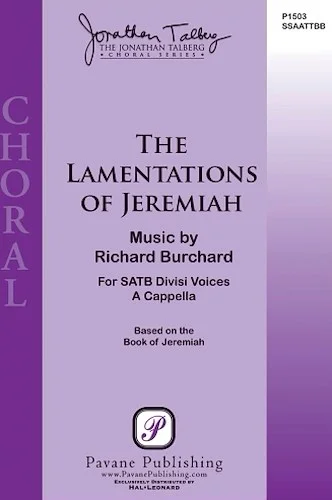 The Lamentations of Jeremiah