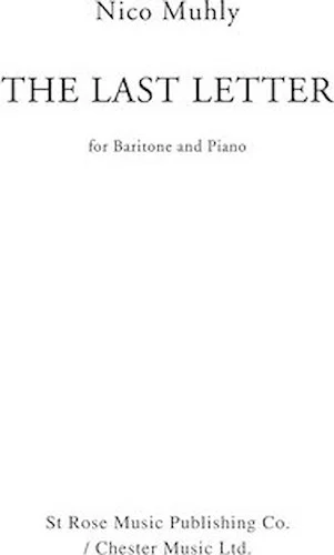 The Last Letter
