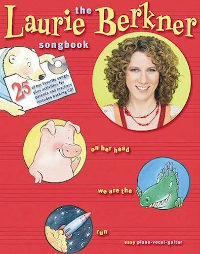 The Laurie Berkner Songbook