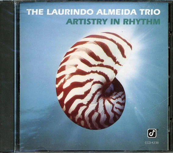 The Laurindo Almeida Trio - Artistry In Rhythm