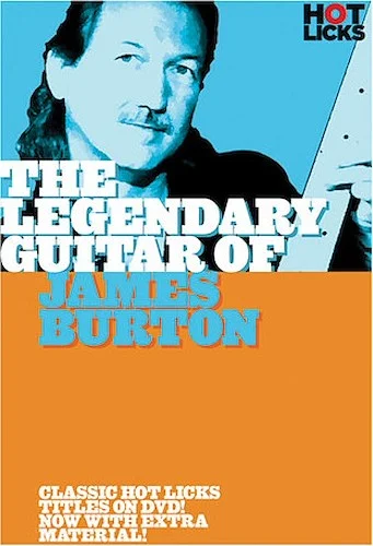The Legendary Guitar of James Burton