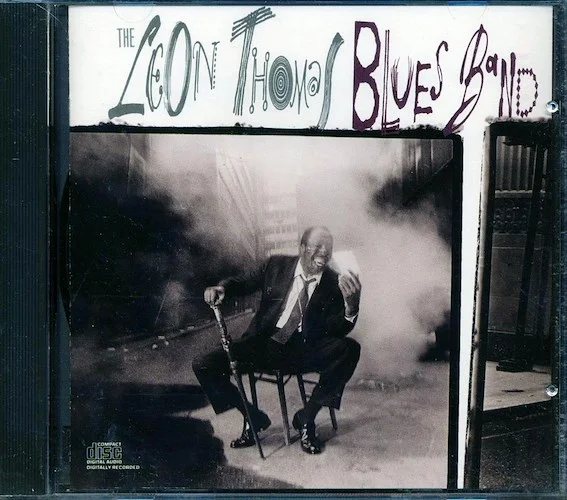 The Leon Thomas Blues Band - The Leon Thomas Blues Band