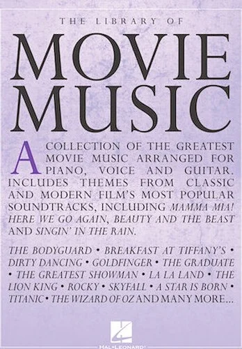 The Library of Movie Music