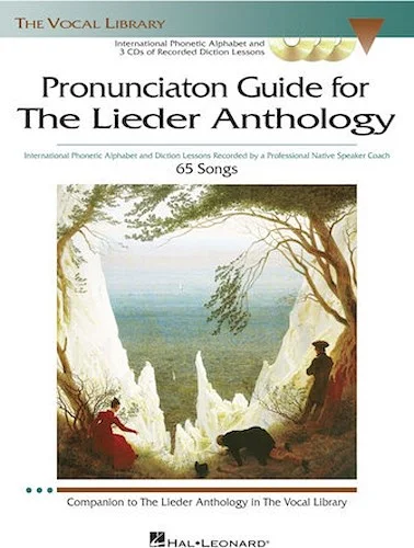 The Lieder Anthology - Pronunciation Guide - International Phonetic Alphabet and Recorded Diction Lessons