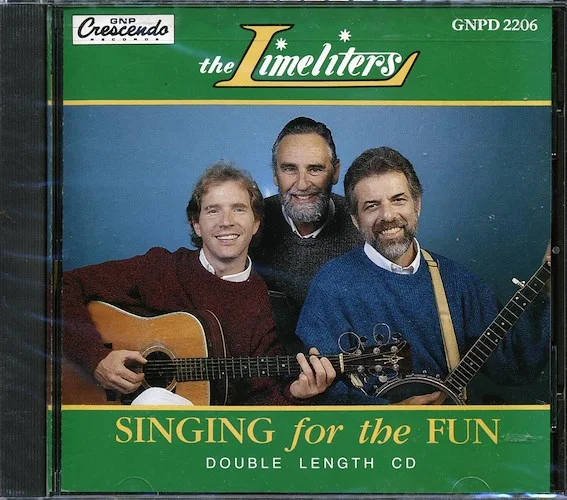 The Limeliters - Singing For The Fun