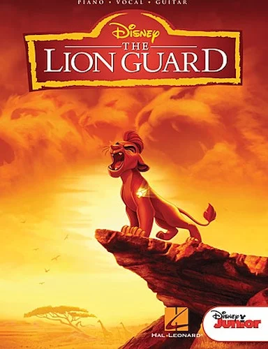 The Lion Guard - Music from the Disney Junior Series Soundtrack
