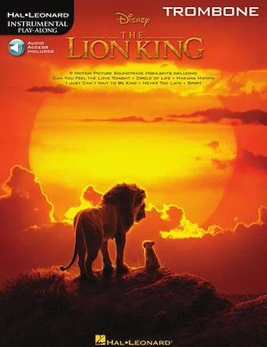 The Lion King for Trombone