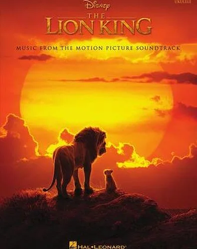 The Lion King - Music from the Disney Motion Picture Soundtrack