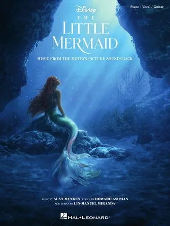 The Little Mermaid - Music from the 2023 Motion Picture Soundtrack