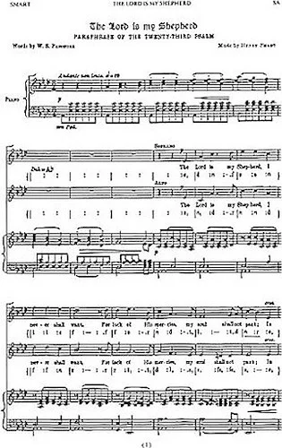 The Lord Is My Shepherd