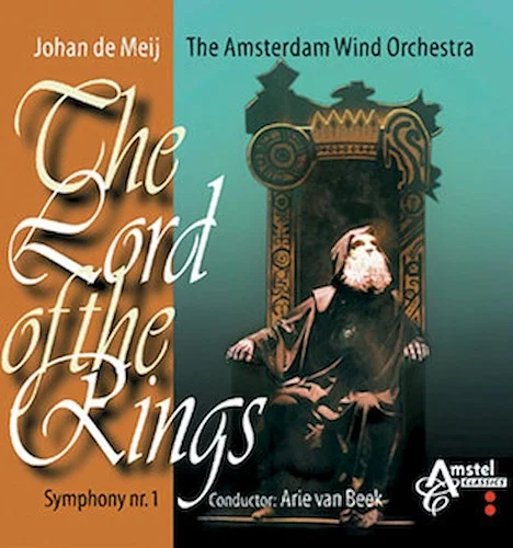 The Lord of the Rings - Amstel Classics CD