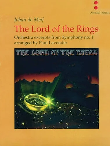 The Lord of the Rings (Excerpts from Symphony No. 1) - Orchestra