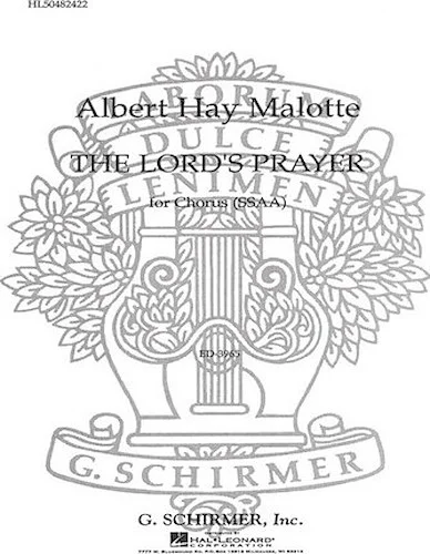 The Lord's Prayer