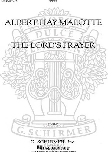 The Lord's Prayer