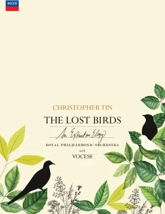 The Lost Birds (An Extinction Elegy) - Vocal Score