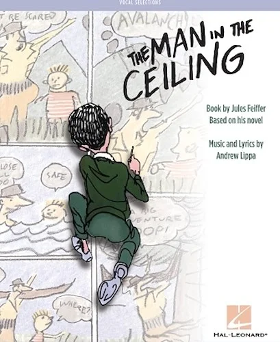 The Man in the Ceiling