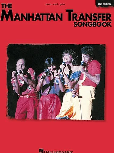 The Manhattan Transfer Songbook - 2nd Edition