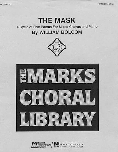 The Mask - A Cycle of Five Poems (Collection)