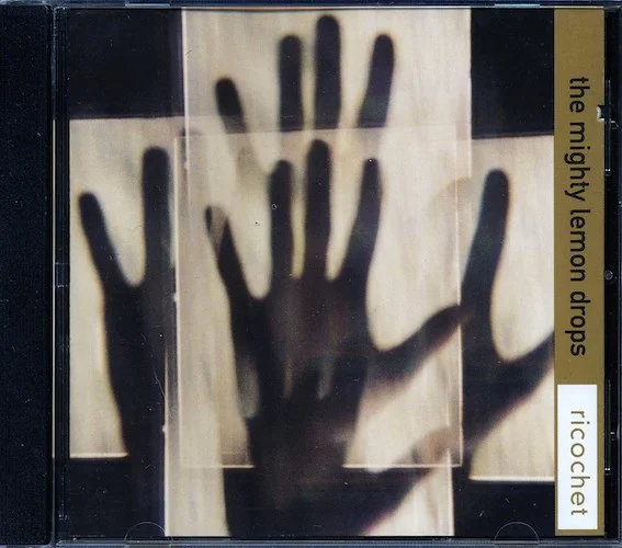 The Mighty Lemon Drops - Ricochet (marked/ltd stock)