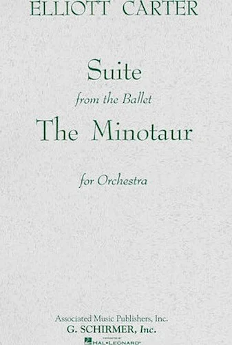 The Minotaur (Ballet Suite)