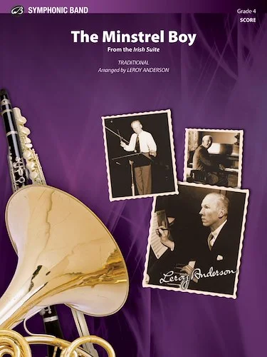 The Minstrel Boy: From the <i>Irish Suite</i>