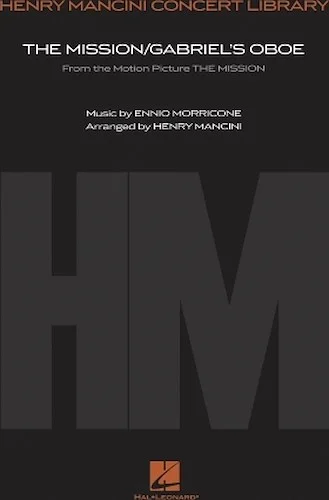 The Mission/Gabriel's Oboe