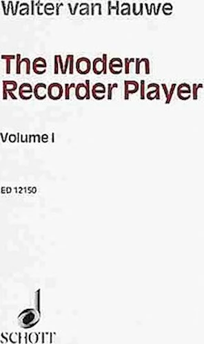The Modern Recorder Player - for Treble Recorder