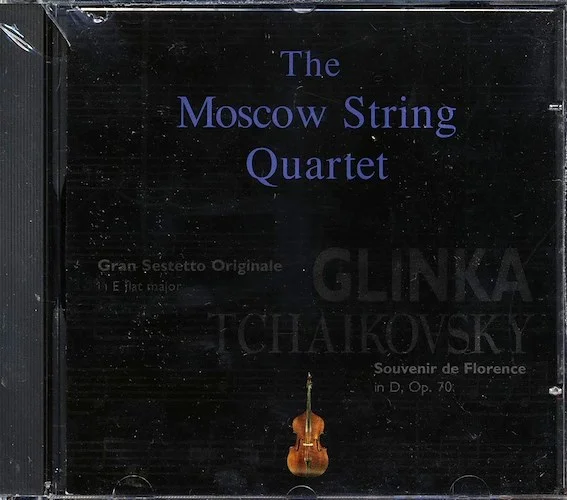 The Moscow String Quartet - Glinka Tchaikovsky