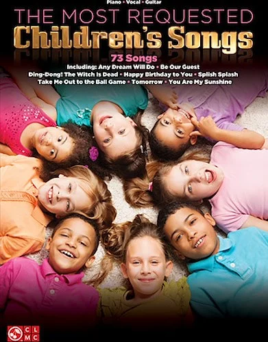 The Most Requested Children's Songs