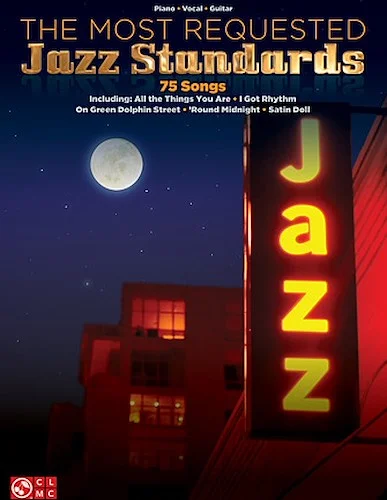 The Most Requested Jazz Standards