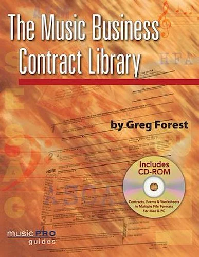 The Music Business Contract Library