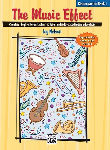 The Music Effect, Book 1