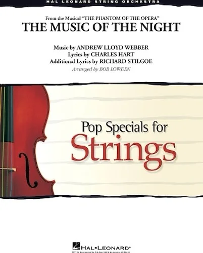 The Music of the Night (from "The Phantom of the Opera")