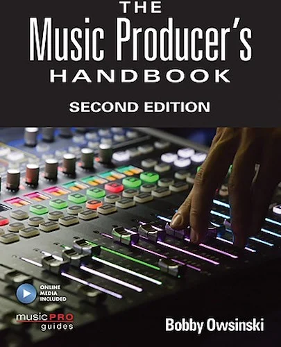 The Music Producer's Handbook - Second Edition