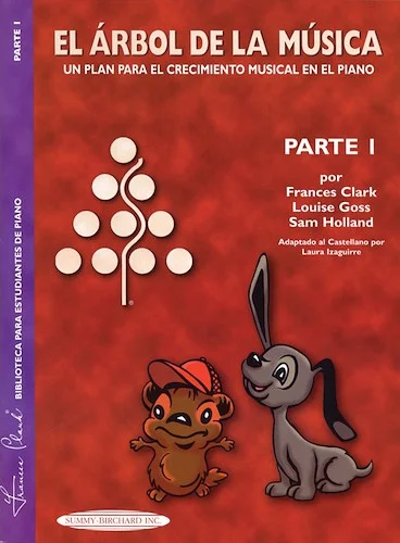 The Music Tree: Spanish Edition Student's Book, Part 1 (El Árbol de la Música)