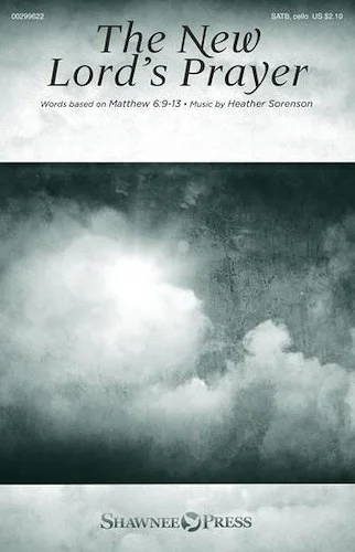 The New Lord's Prayer