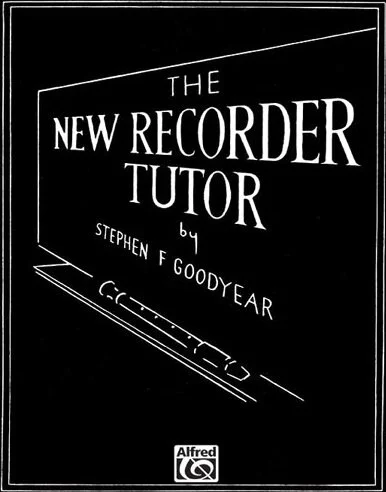 The New Recorder Tutor, Book II