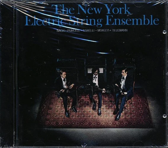 The New York Electric String Ensemble - The New York Electric String Ensemble