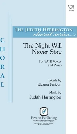 The Night Will Never Stay