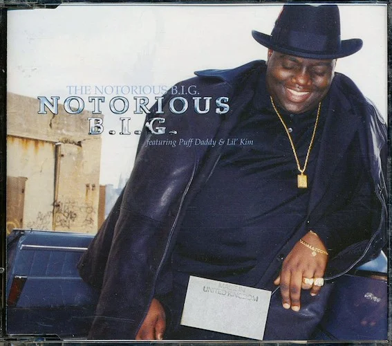 The Notorious BIG, Puff Daddy, Lil' Kim - Notorious BIG