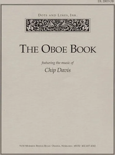 The Oboe Book - Featuring the Music of Chip Davis