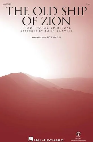 The Old Ship of Zion