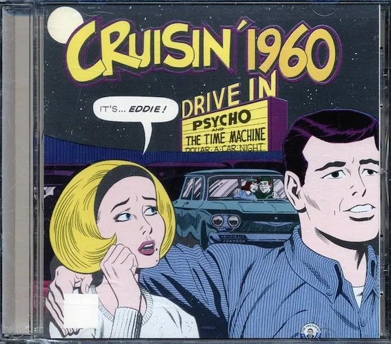 The Olympics, Jack Scott, Brook Benton, Dinah Washington, Etc. - Cruisin' 1960