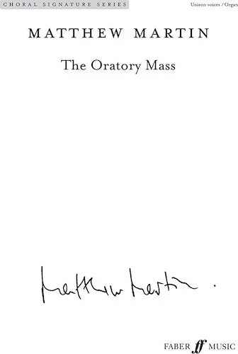 The Oratory Mass