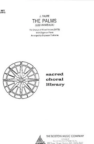 The Palms (Les Rameaux)