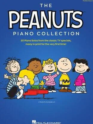 The Peanuts Piano Collection