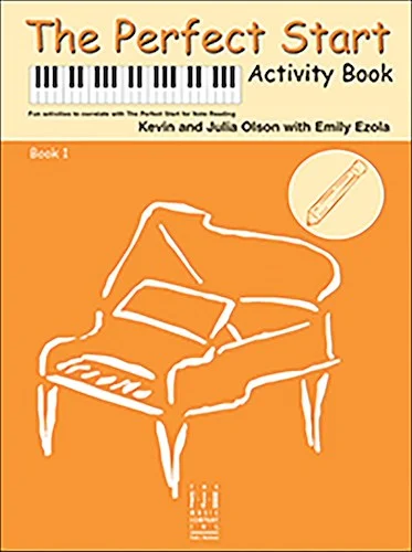 The Perfect Start Activity, Book 1<br>