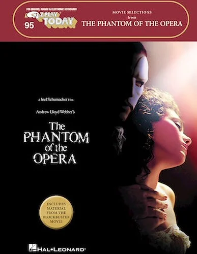 The Phantom of the Opera - Movie Selections