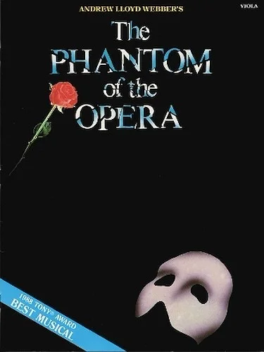 The Phantom of the Opera - Viola