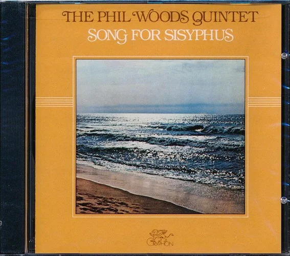 The Phil Wood Quintet - Song For Sysyphus